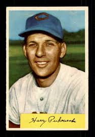 Vintage Bowman Baseball Cards