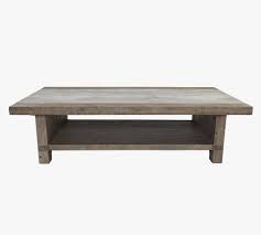 You can also filter out. Gordon 66 Rectangular Reclaimed Wood Coffee Table Pottery Barn