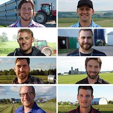 Voici Les Huit Nouveaux Agriculteurs De L Amour Est Dans Le Pre Hollywoodpq Com Baseball Cards Cards