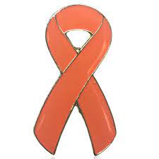 Find the perfect leukemia awareness stock photos and editorial news pictures from getty images. Leukemia Awareness Ribbon Pin Orange