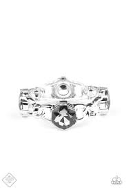 Paparazzi Accessories Light Up The Room Silver Bracelet Rochelle S Boutique Llc