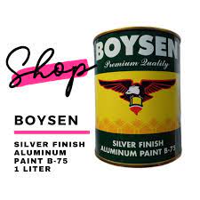 This silver gray shrug is hand knit from silky polyamide yarn. Boysen Paint Silver Price Voucher Jul 2021 Biggo Philippines