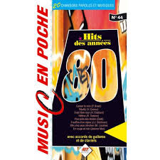 Hit Diffusion Music En Poche Les Annees 80 Paroles Et Accords Woodbrass Com