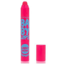 Maybelline Baby Lips Candy Wow Tinted Lip Balm Raspberry Skinwhitening Cosmetics Skincare Haircare Kbeauty Baby Lips Maybelline Tinted Lip Balm Baby Lips