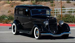 Image result for Black 1934 Dodge
