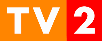 Dette er tv 2 danmarks officielle profil. File Tv2 Logo Svg Wikimedia Commons
