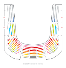 20 Interpretive Academy Of Music Seating Chart Balcony