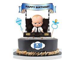 <p>cakes are a requisite to celebrate every occasion. Boss Baby Cake Topper Baby Cake Topper Baby Boy Birthday Cake Boss Baby