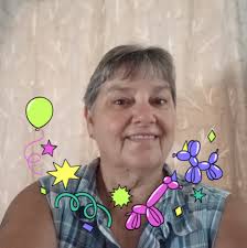 vintage american main street scene