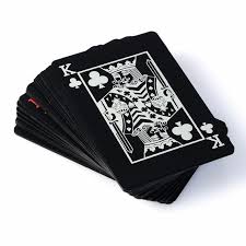 Book direct and you won't pay more than you should. Cool Black Texas Holdem Black Close Up Magic Show Cards Waterproof Plastic Playing Card Game Poker Card Board Games Playing Cards Aliexpress