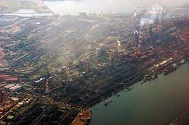 名站推薦 tips：2021年6月8日 更新失效連結 total 13 ». Datei Nippon Steel Kimitsu Works Jpg Wikipedia