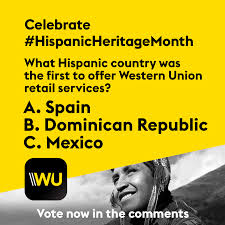 When do mexicans celebrate their independence day? Western Union Inicio Facebook