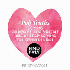 Polyamory (not to be confused with polysexuality) is a style or philosophy toward relationships that recognizes that an individual can ethically be involved in more than one sexual or romantic relationship at any given time, as opposed to the socially normative convention of monogamy. Pin On Polyamory Memes