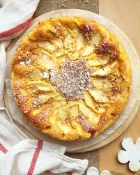 Maybe you would like to learn more about one of these? Torta Di Mele Cremosa Allo Yogurt E Granella Di Nocciole Sweets Beauty