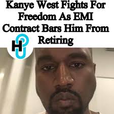 Maybe you would like to learn more about one of these? Hollywood Unlocked On Instagram Hu Staff Ariela Anis Ari Anis Kanye Makes A Legal Bid To Gain His Freedom In Addition To Last Year S Lawsuit Against Recor