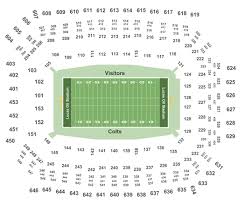 Indianapolis Colts Vs Oakland Raiders Tickets Sun Sep 29