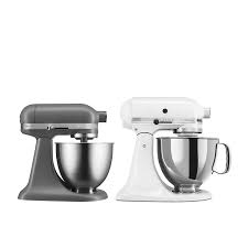 Buy kitchenaid artisan stand mixer in canada at thebay. Kitchenaid Artisan Ksm3311 Mini Stand Mixer Matte Grey Kitchen Warehouse