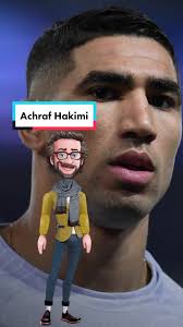 Achraf Hakimi, selon Me FANNY Colin, le joueur est victime d'une tentative  de racket. #maroc #morocco #achrafhakimi #hakimi