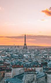 Hd wallpaper eiffel tower paris france sights sunset. Download Wallpaper 800x1280 Eiffel Tower City Sunset Top View Paris France Samsung Galaxy Note Gt N7000 Meizu Mx2 Hd Background