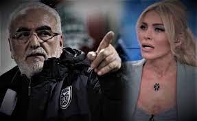 Jun 17, 2021 · celebrities η κατερίνα καινούργιου απαντά ευθέως στην κατερίνα καραβάτου. H Katerina Kainoyrgioy Ta Bronth3e Ston Iban Sabbidh Ta Nea