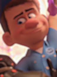 Him:🔨❤️🌎 Her:🔫💪🏾☠️#multi_exs #fixitfelix #fixitfelixedit  #fixitfelixandcalhoun #fixitfelixandhisgf #wreakitralph #wreakitralphedit  (tagged at random 👍🏾)