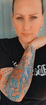 POWER OF INK: All tattoos have a story, some good, some not