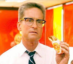 Tonight's end joke: "Was this show too saucy for you? Well, wait till next  week when we'll slice and dice another ripe one for you!."