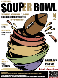 Welcome To The Teton Arts Council Donation Letter Fundraising Souper Bowl