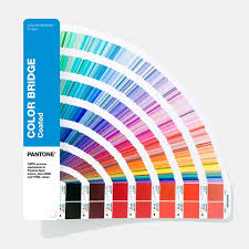Color Bridge Guide Set Coated And Uncoated Pantone