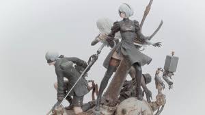 アクション / アニメ化 / バトル / メディア化 / 幽霊・妖怪・モンスター / 警察・特殊部隊. ã‚¹ã‚¯ã‚¨ãƒ‹ãŒãƒ•ã‚£ã‚®ãƒ¥ã‚¢ã‚·ãƒªãƒ¼ã‚º Square Enix Masterline ã‚'ç™ºè¡¨ ç¬¬ä¸€å¼¾ Nier Automata ã®å¤§åž‹ãƒ•ã‚£ã‚®ãƒ¥ã‚¢ãŒåˆ¶ä½œä¸­