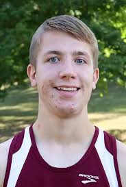 2017 Men's Cross Country Roster