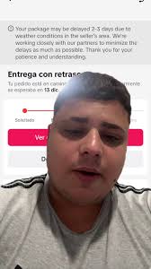 Que Significa Tu Paquete Está En Camino En TikTok