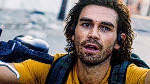 O ator de 23 anos anunciou no instagram que ele e a modelo clary berry, de 27 anos, estão esperando seu no vídeo, em que kj apa aparece sentado no sofá ao lado da amada, já é possível ver a barriguinha de grávida da modelo. Songbird Trailer 2021 K J Apa Alexandra Daddario Youtube