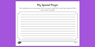 Glory be to the father, and to the son, and to the holy spirit. Prayer Writing Worksheet Teacher Made