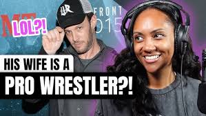 BEAT UP BY A WOMAN?!