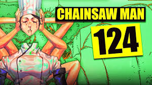 This is DISTURBING 😨 | Chainsaw Man 124 - YouTube