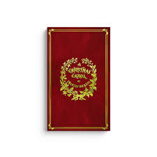 A Christmas Carol: With Original Illustrations In Full Color [Book]