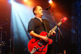 Croatian rock musician known as the frontman of đavoli, as well as for his solo work. Neno Belan Na Antunovu