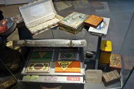 Choco Story Le Musee Gourmand Du Chocolat Musee