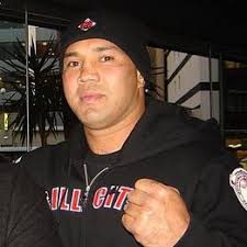 Doug Viney vs. Jason Suttie, K-1