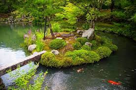 Nijō Castle Japanese Garden Zen Rock Garden Japan Garden