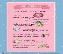 See authoritative translations of feliz día de las madres in english with audio pronunciations. Dia De La Madre 30 Frases E Imagenes Para Desear Feliz Dia De La Madre 2021