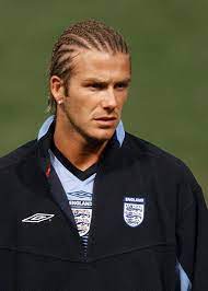 Then, you need to use some hair gels and add a spiky style. Romeo Beckham S Tribute To Dad David S Most Infamous Hairstyle
