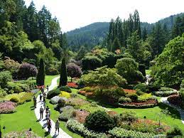 How To Experience Victoria Bc In 48 Hours Just Get Out There Gardens Of The World Butchart Gardens Botanical Gardens Near Me