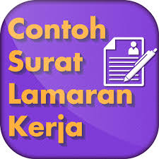 Maybe you would like to learn more about one of these? Contoh Surat Lamaran Pekerjaan Apl Di Google Play