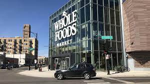 Roosevelt road and canal street, two blocks west of the target. Whole Foods Market Opens New Lakeview Location One Visitor S First Impressions Chicago Business Journal