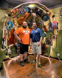 Founded by bill fischler in 1973. The New Cocoa Beach Fish Camp Celebrates Fun And Flavor Of Old Florida