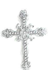 Maybe you would like to learn more about one of these? 27 5 H Wall Cross Large Silver Cross Silver Cross Etsy Cross Wall Decor Metal Cross Wall Crosses