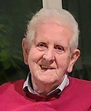 Condolence Book for William (Bill) O'Malley (Mallow, Cork)