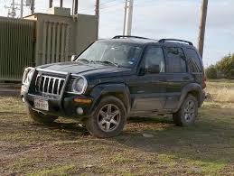 Efrains 2004 Jeep Liberty Limited 4wd